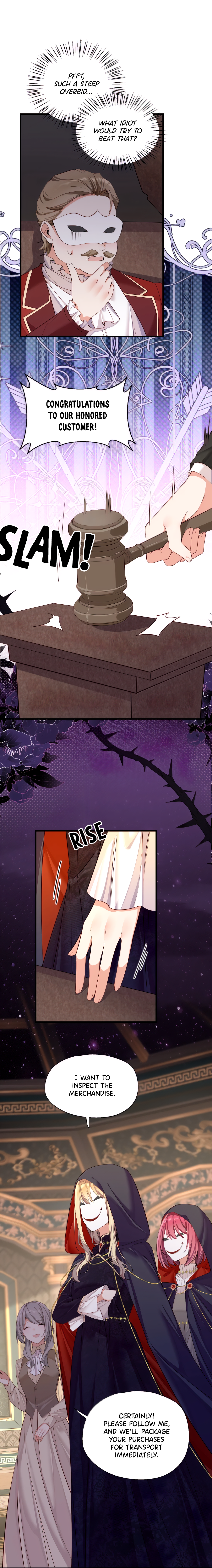 Please Bully Me, Miss Villainess! - Chapter 149 - Page 6