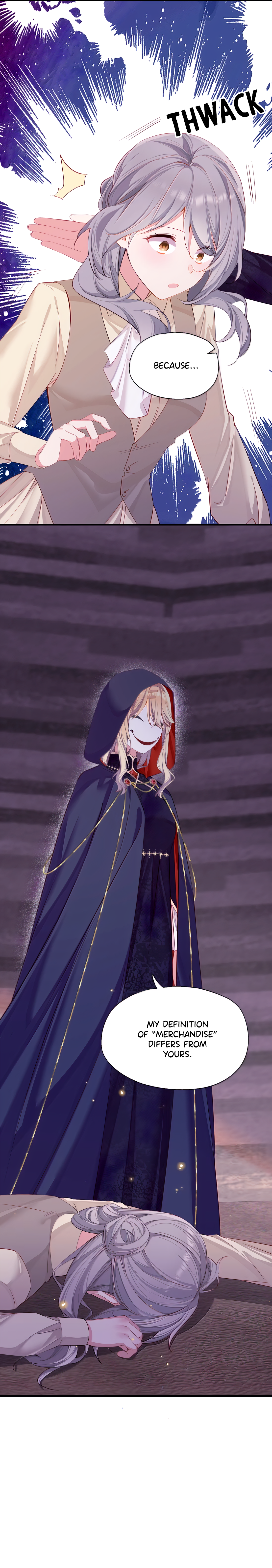Please Bully Me, Miss Villainess! - Chapter 149 - Page 11