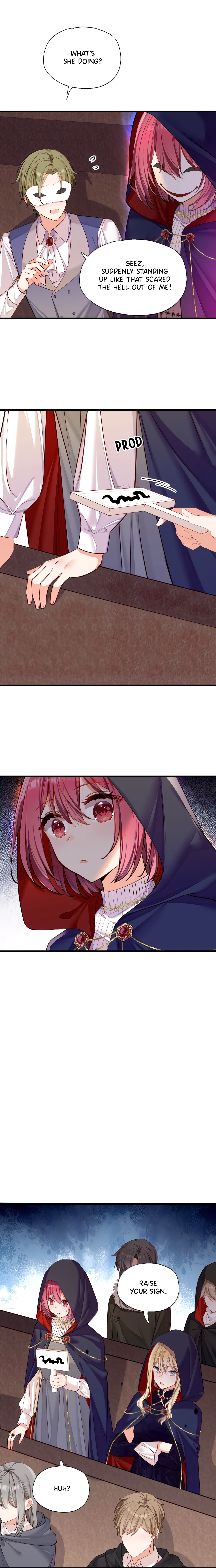 Please Bully Me, Miss Villainess! - Chapter 149 - Page 3