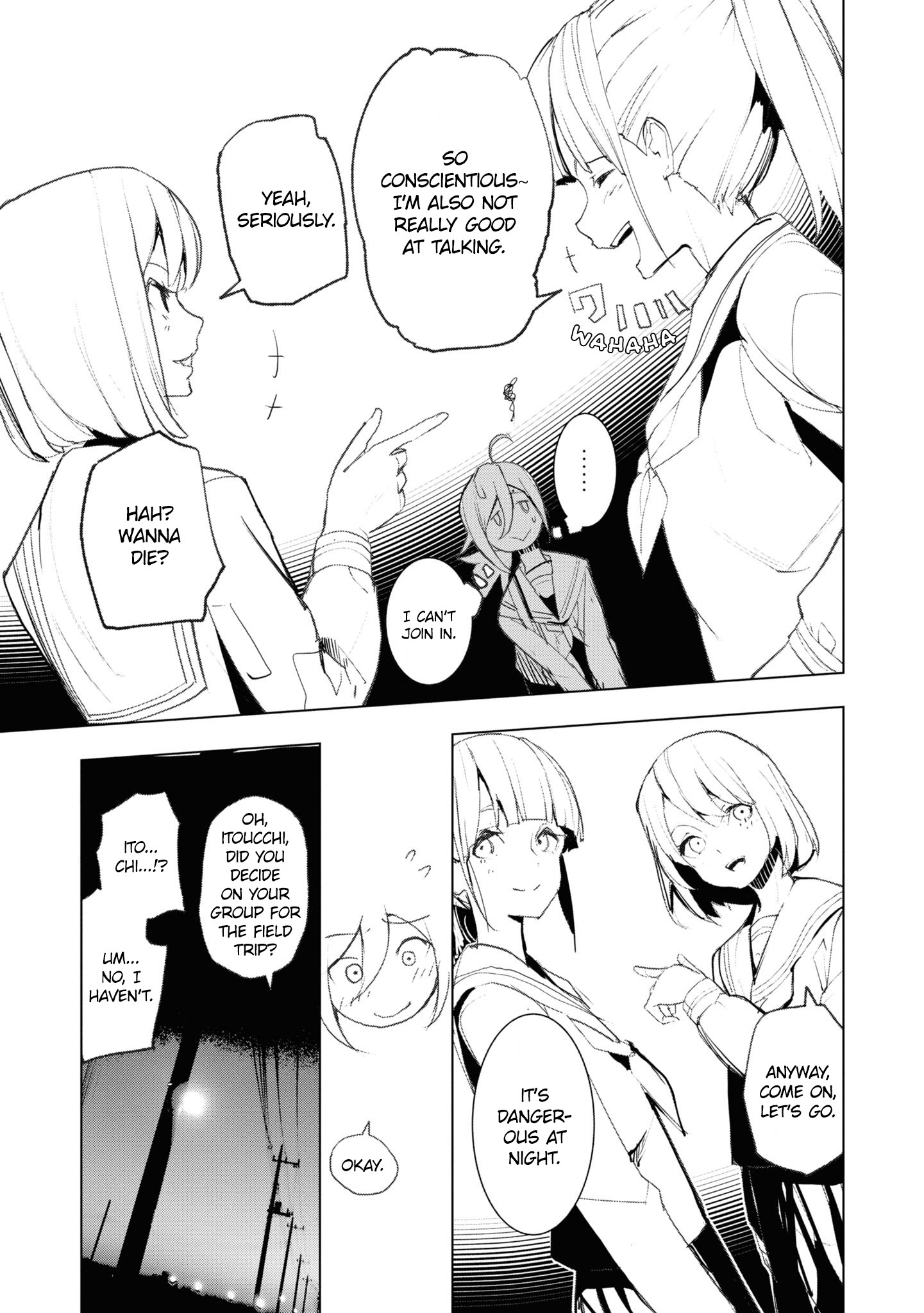 Common-Sense Monster - Chapter 14 - Page 12