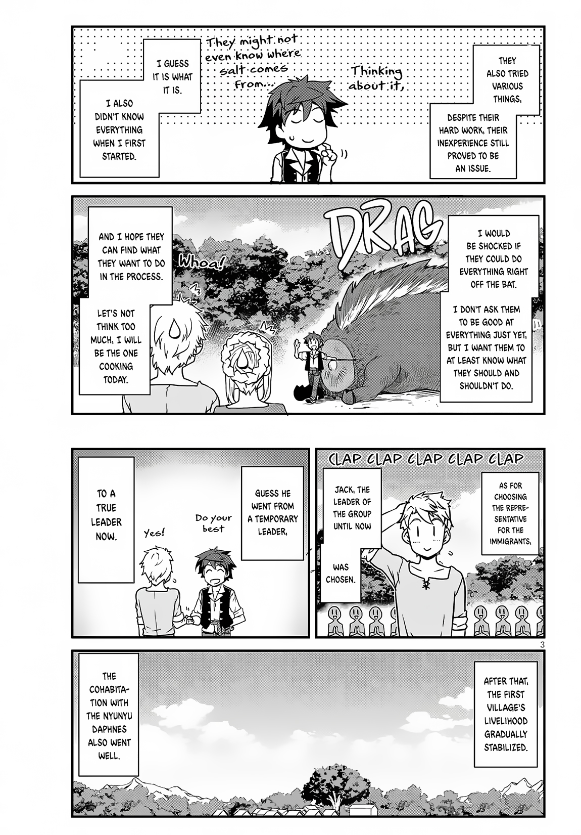 Farming Life in Another World - Chapter 226 - Page 4