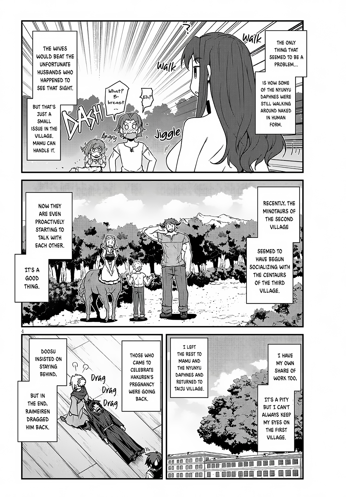 Farming Life in Another World - Chapter 226 - Page 5