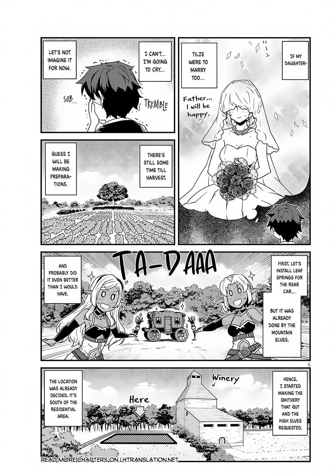 Farming Life in Another World - Chapter 226 - Page 6
