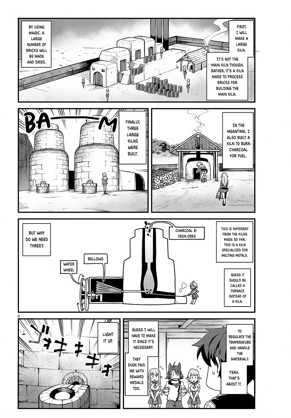 Farming Life in Another World - Chapter 226 - Page 7