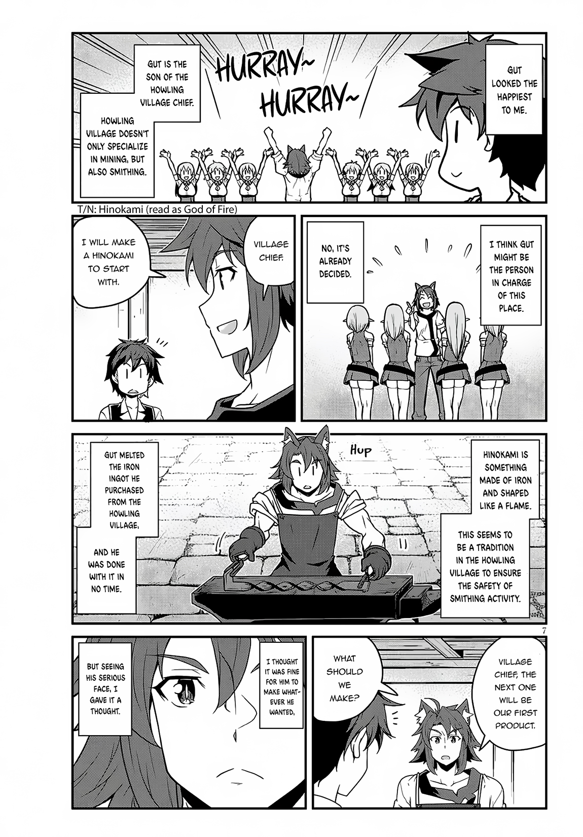 Farming Life in Another World - Chapter 226 - Page 8