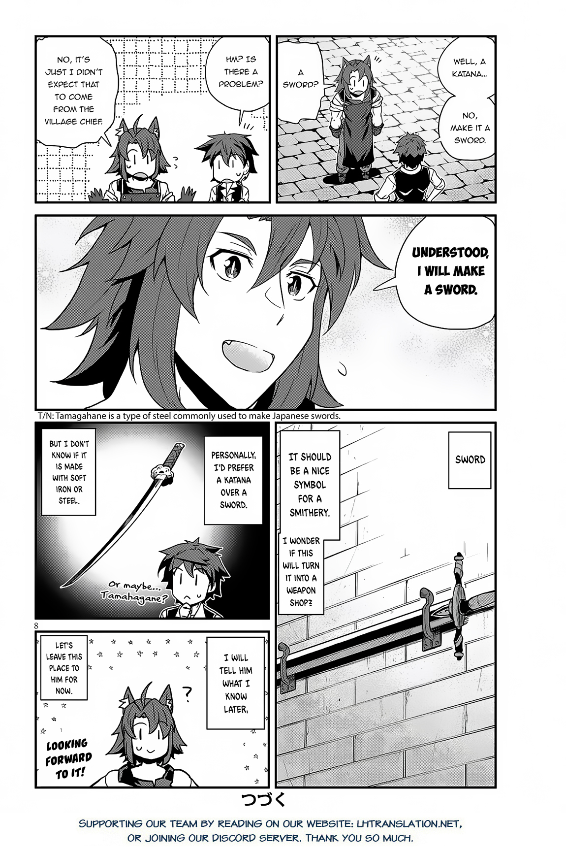 Farming Life in Another World - Chapter 226 - Page 9