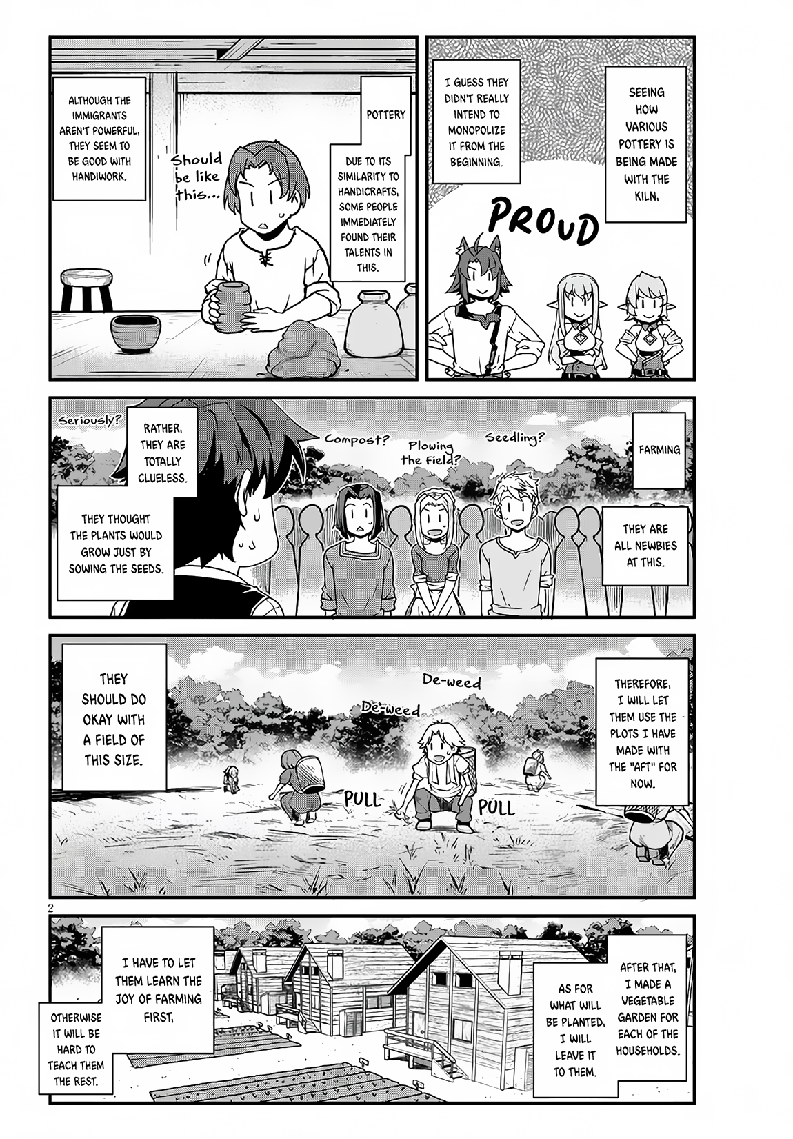 Farming Life in Another World - Chapter 226 - Page 3