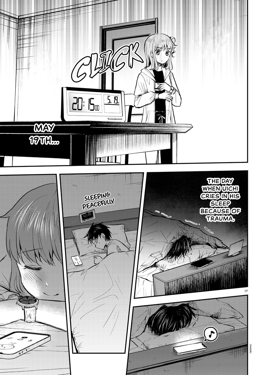 You Are a Four-Leaf Clover - Chapter 16 - Page 18