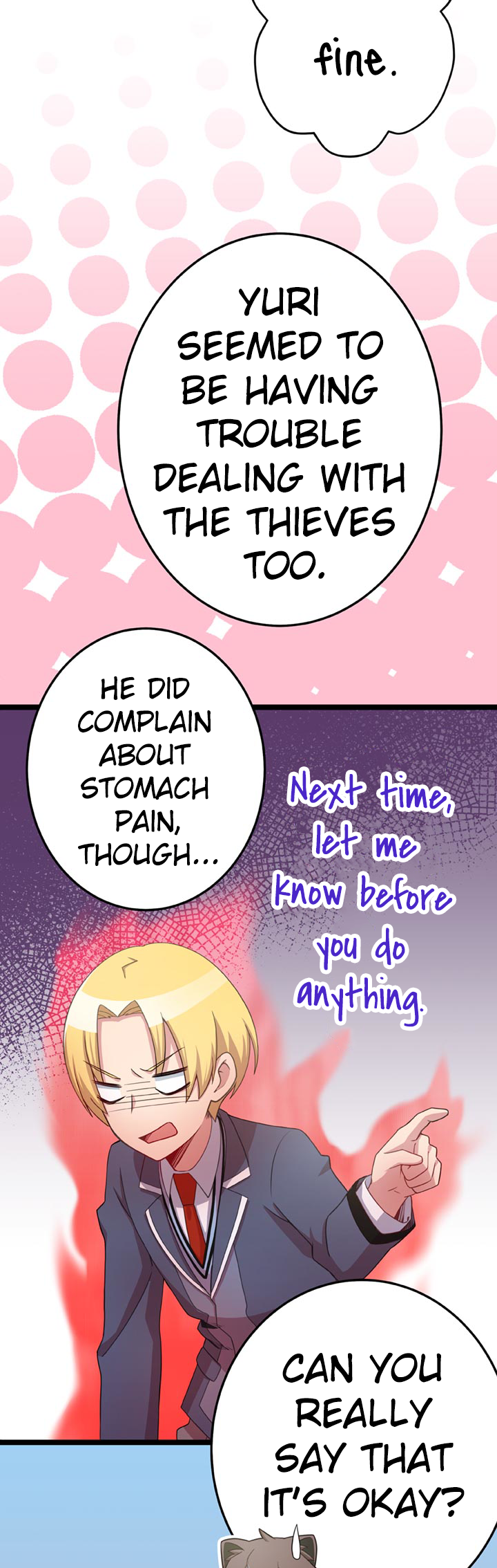 The Boy Raised by the Demon Queen and the Dragon Queen Has No Rival - Chapter 28 - Page 4