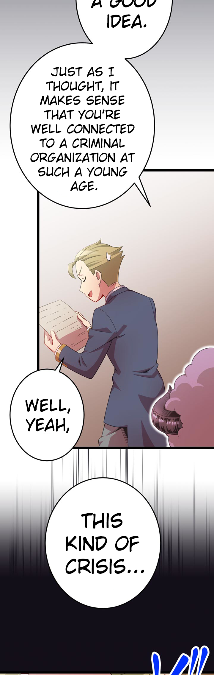 The Boy Raised by the Demon Queen and the Dragon Queen Has No Rival - Chapter 28 - Page 44