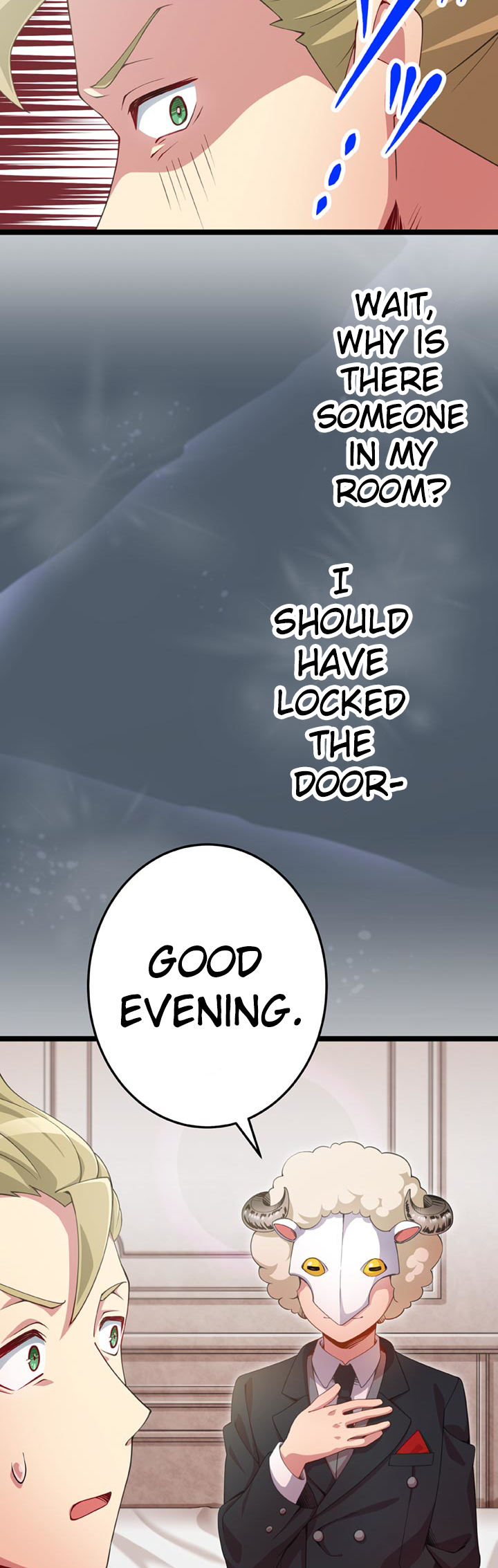 The Boy Raised by the Demon Queen and the Dragon Queen Has No Rival - Chapter 28 - Page 45