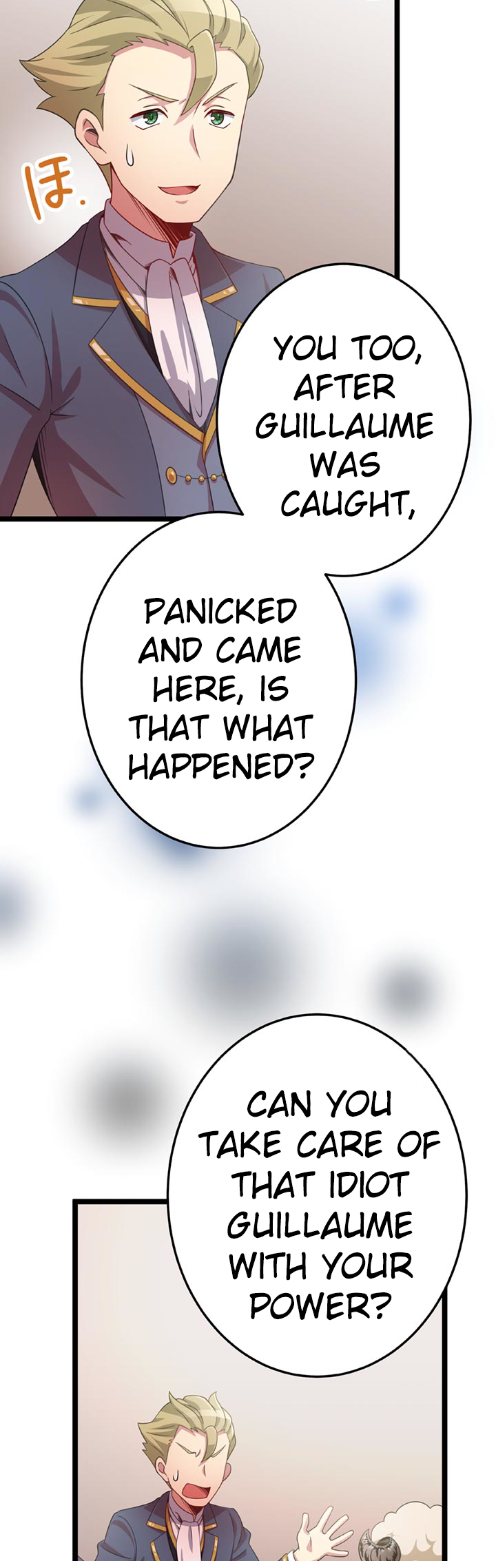 The Boy Raised by the Demon Queen and the Dragon Queen Has No Rival - Chapter 28 - Page 48