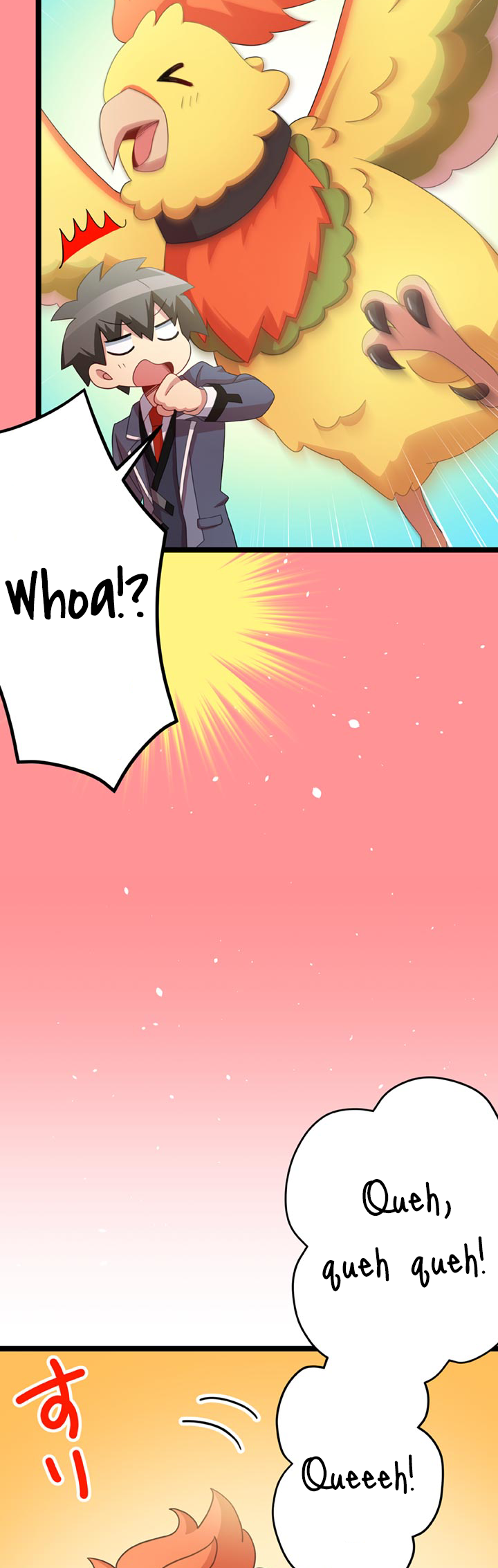 The Boy Raised by the Demon Queen and the Dragon Queen Has No Rival - Chapter 28 - Page 6