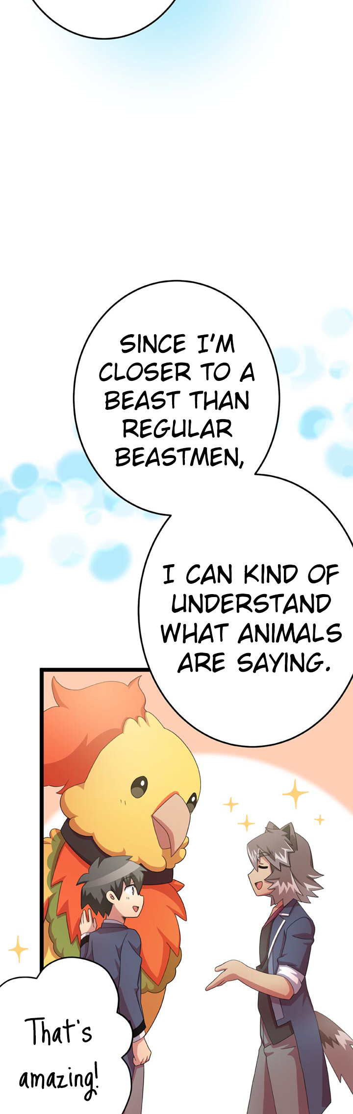The Boy Raised by the Demon Queen and the Dragon Queen Has No Rival - Chapter 28 - Page 9