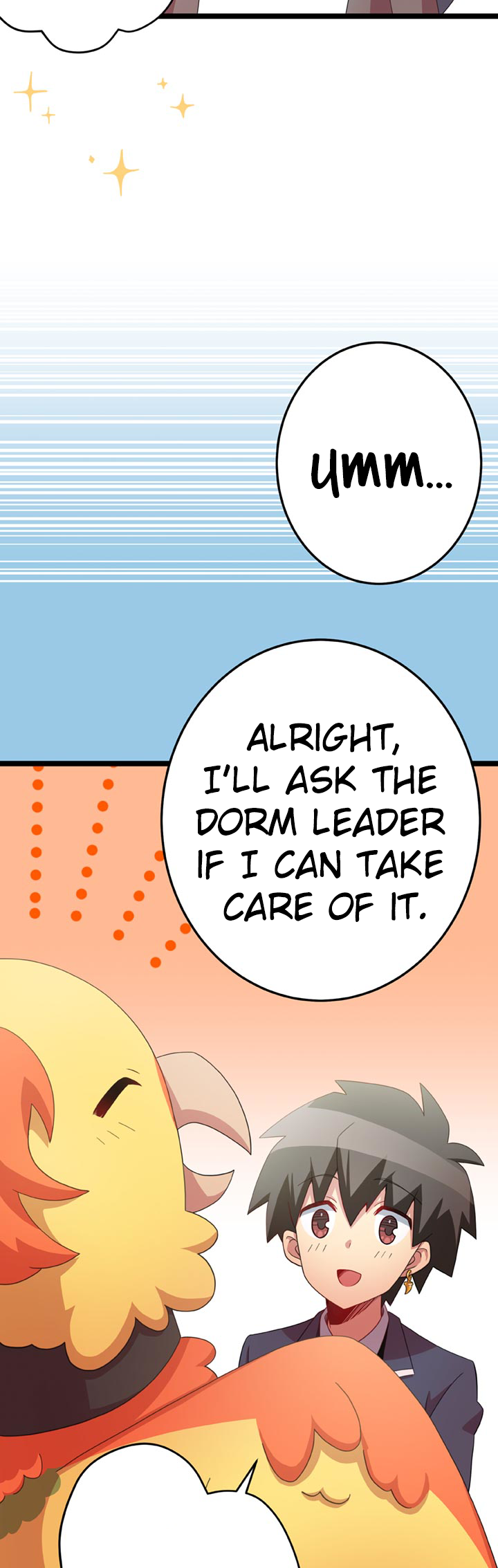 The Boy Raised by the Demon Queen and the Dragon Queen Has No Rival - Chapter 28 - Page 10