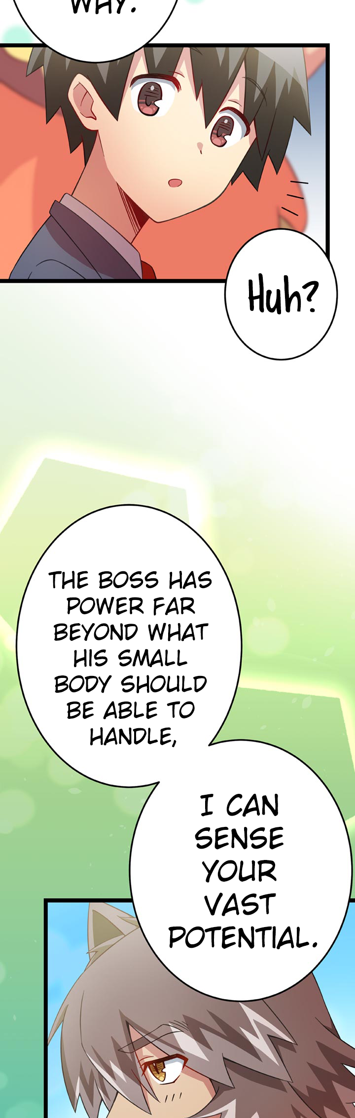 The Boy Raised by the Demon Queen and the Dragon Queen Has No Rival - Chapter 28 - Page 12