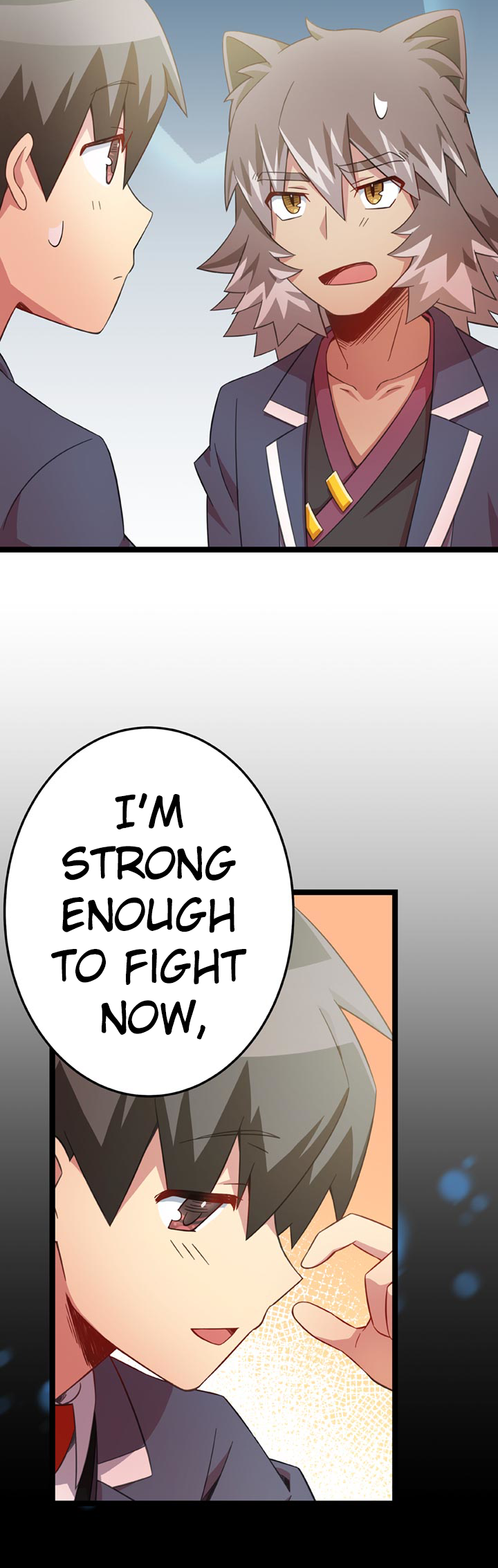 The Boy Raised by the Demon Queen and the Dragon Queen Has No Rival - Chapter 28 - Page 14