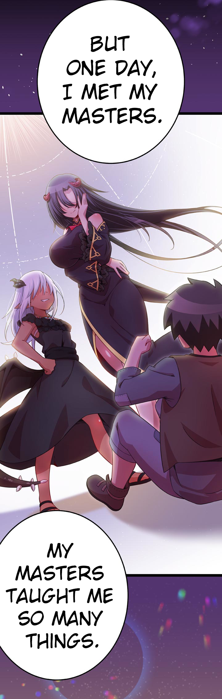 The Boy Raised by the Demon Queen and the Dragon Queen Has No Rival - Chapter 28 - Page 16