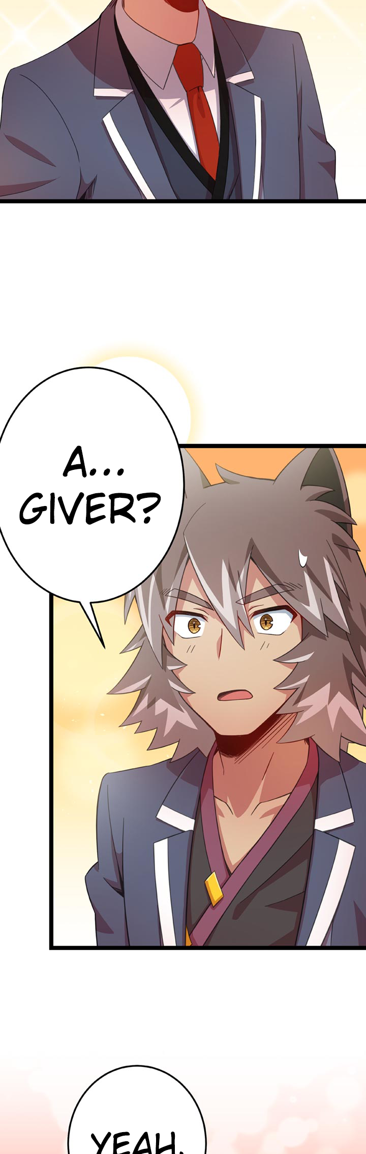 The Boy Raised by the Demon Queen and the Dragon Queen Has No Rival - Chapter 28 - Page 19