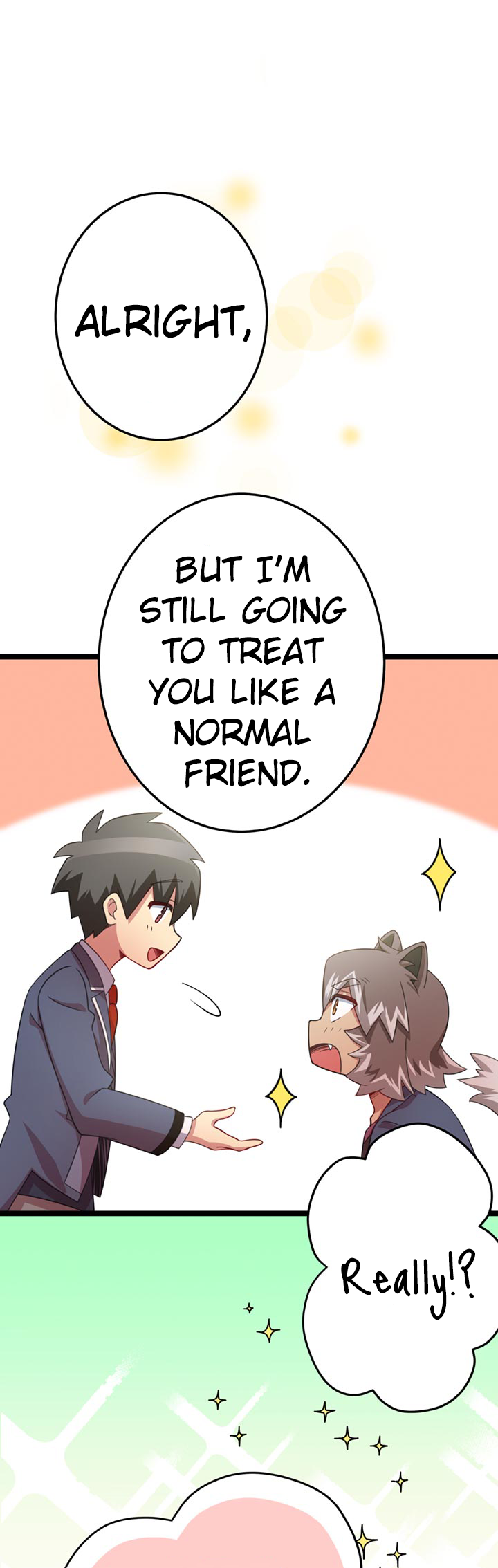 The Boy Raised by the Demon Queen and the Dragon Queen Has No Rival - Chapter 28 - Page 27
