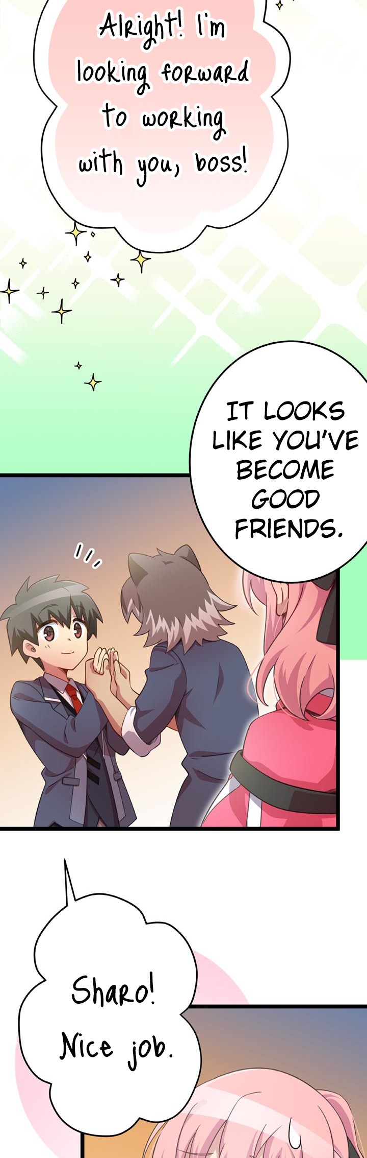 The Boy Raised by the Demon Queen and the Dragon Queen Has No Rival - Chapter 28 - Page 28