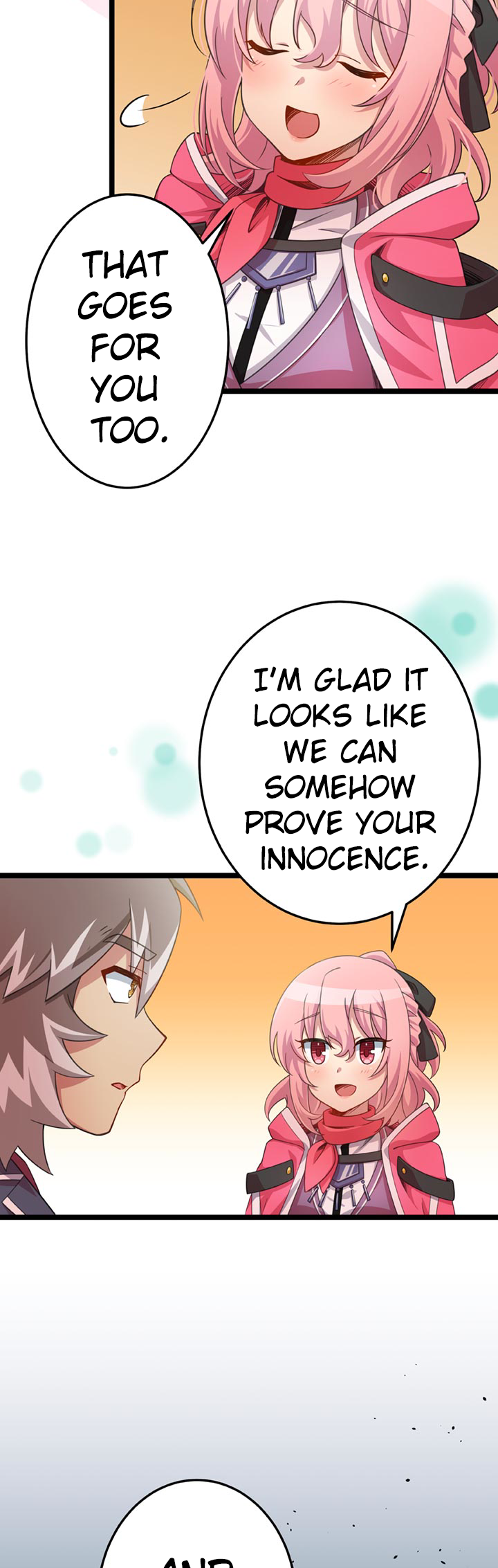 The Boy Raised by the Demon Queen and the Dragon Queen Has No Rival - Chapter 28 - Page 29
