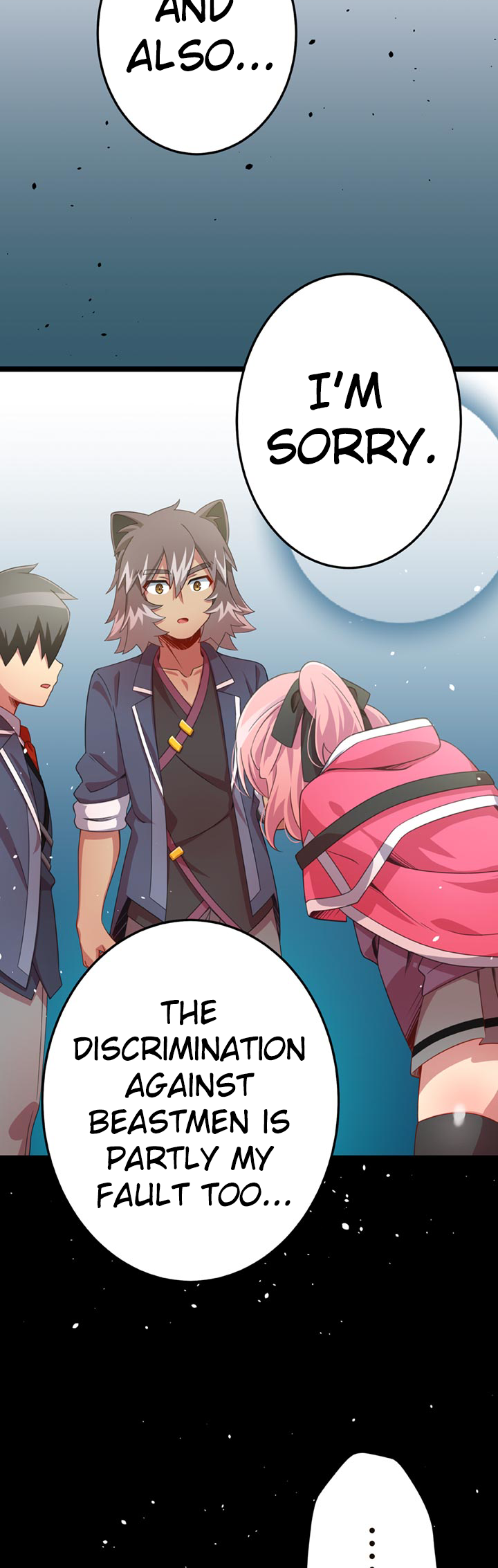 The Boy Raised by the Demon Queen and the Dragon Queen Has No Rival - Chapter 28 - Page 30