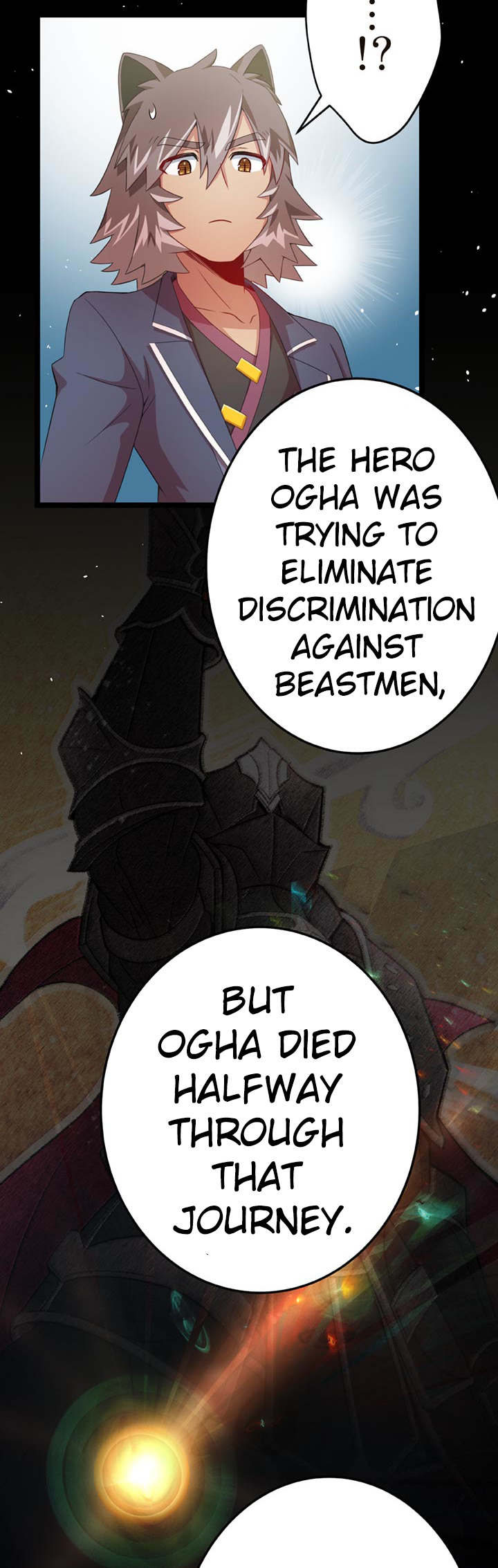 The Boy Raised by the Demon Queen and the Dragon Queen Has No Rival - Chapter 28 - Page 31
