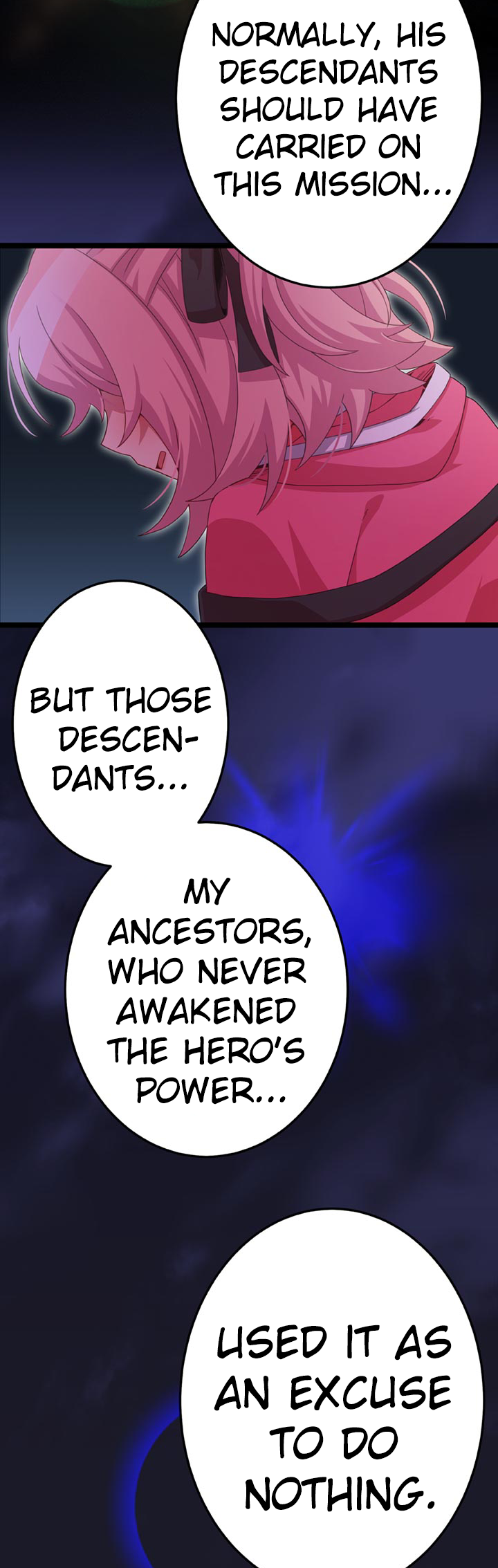 The Boy Raised by the Demon Queen and the Dragon Queen Has No Rival - Chapter 28 - Page 32