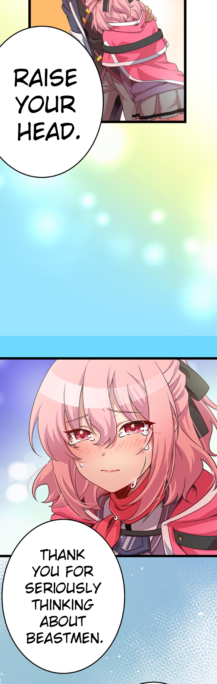 The Boy Raised by the Demon Queen and the Dragon Queen Has No Rival - Chapter 28 - Page 34