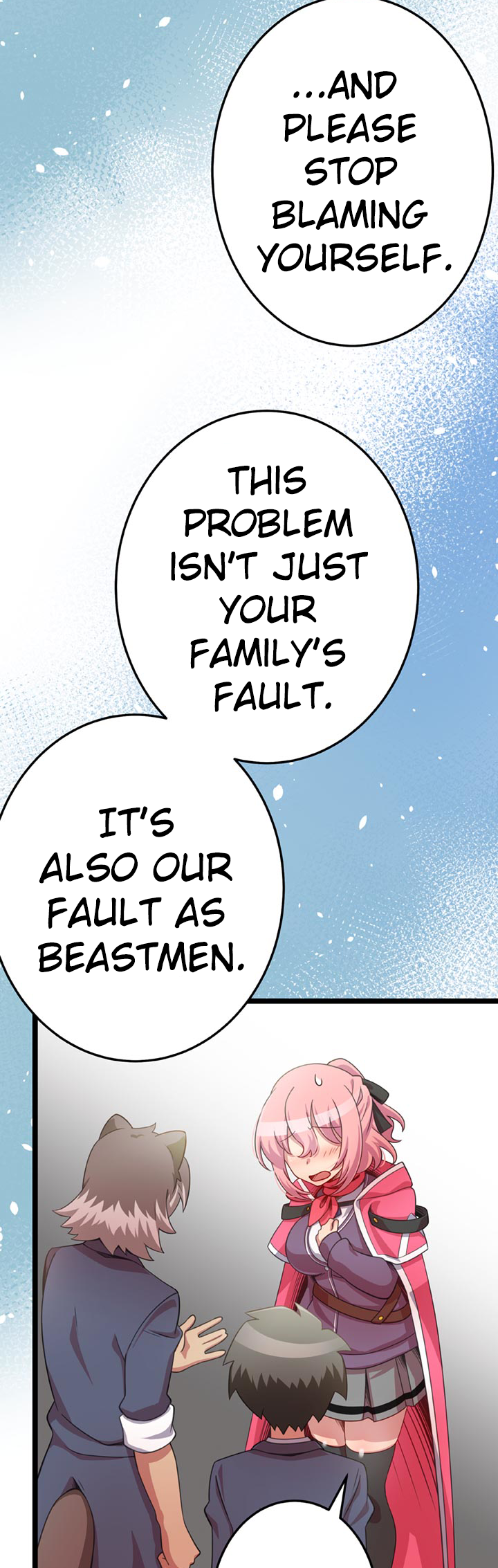 The Boy Raised by the Demon Queen and the Dragon Queen Has No Rival - Chapter 28 - Page 35