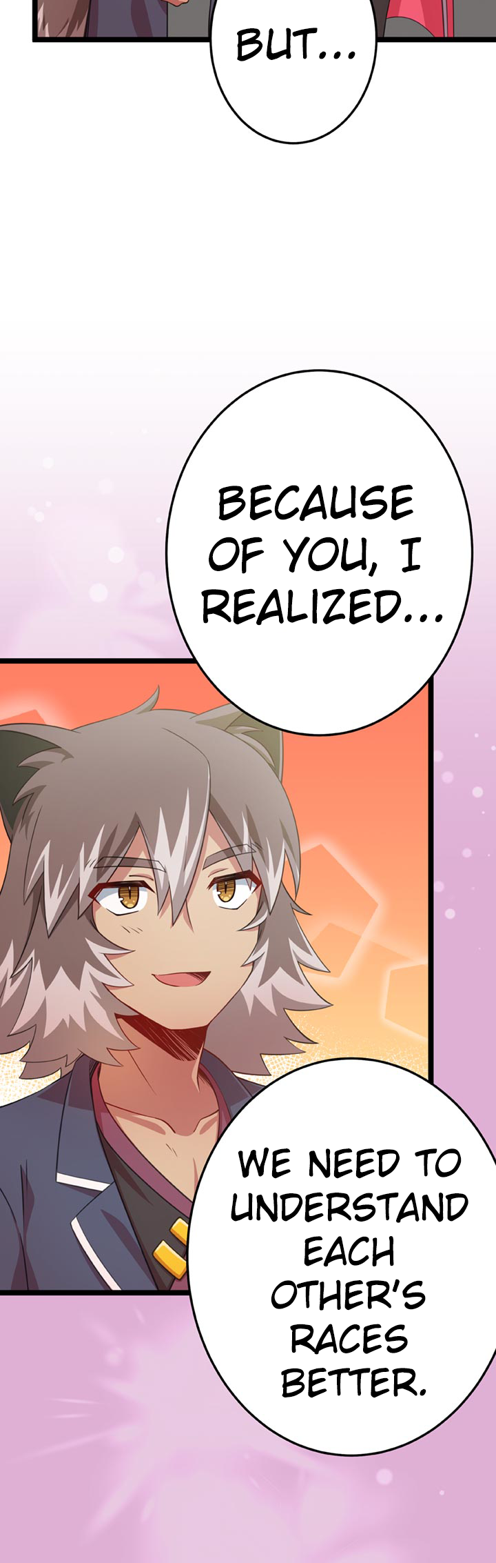 The Boy Raised by the Demon Queen and the Dragon Queen Has No Rival - Chapter 28 - Page 36