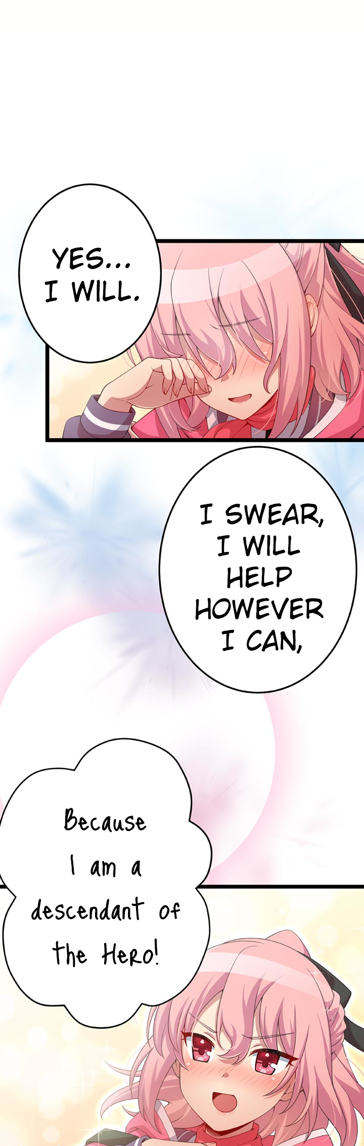 The Boy Raised by the Demon Queen and the Dragon Queen Has No Rival - Chapter 28 - Page 38