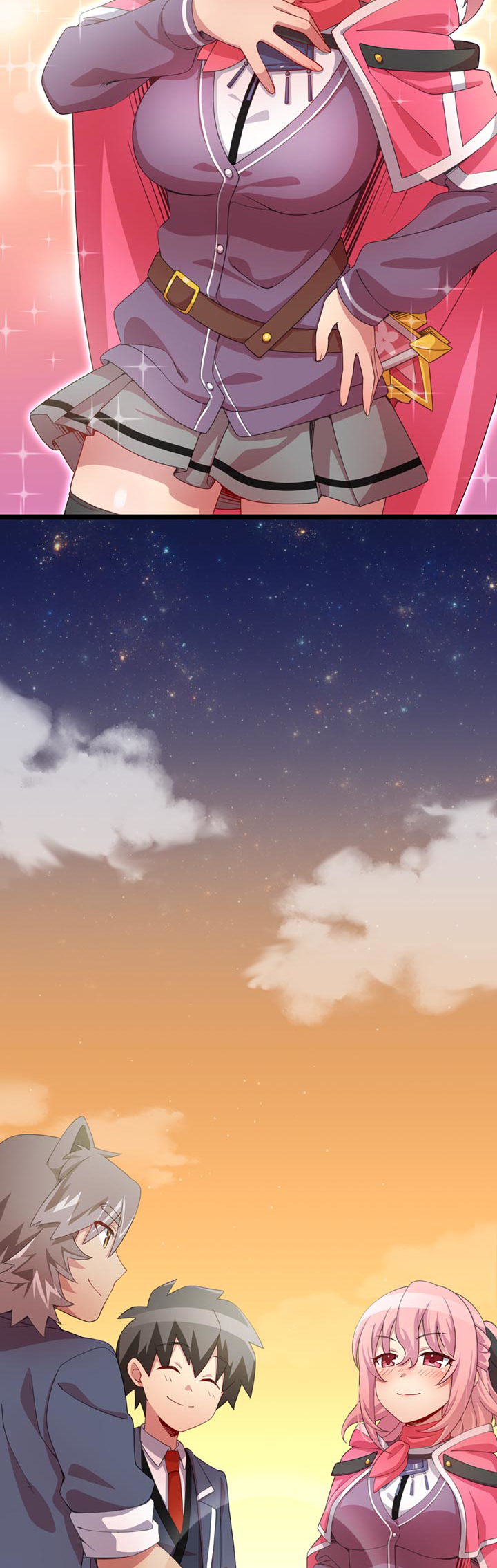 The Boy Raised by the Demon Queen and the Dragon Queen Has No Rival - Chapter 28 - Page 39