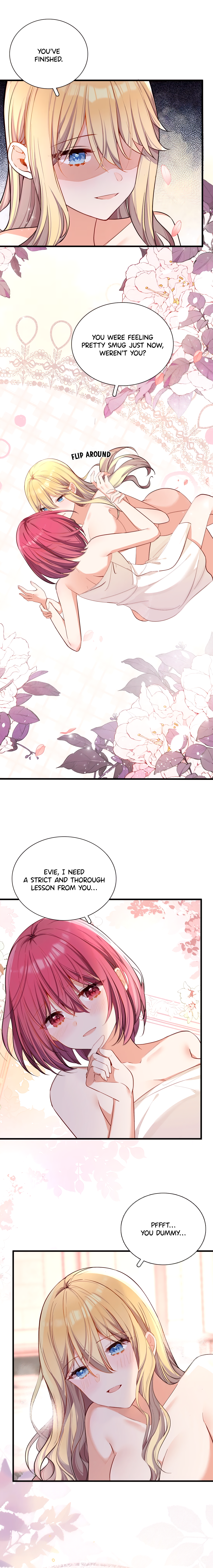 Please Bully Me, Miss Villainess! - Chapter 163 - Page 8