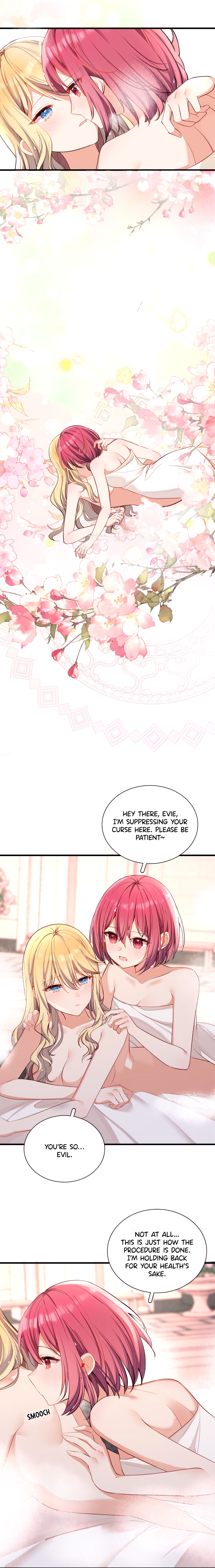 Please Bully Me, Miss Villainess! - Chapter 163 - Page 3