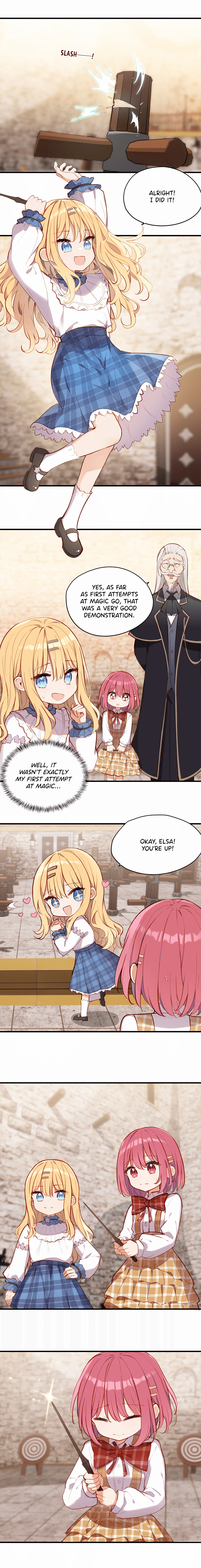 Please Bully Me, Miss Villainess! - Chapter 71 - Page 6