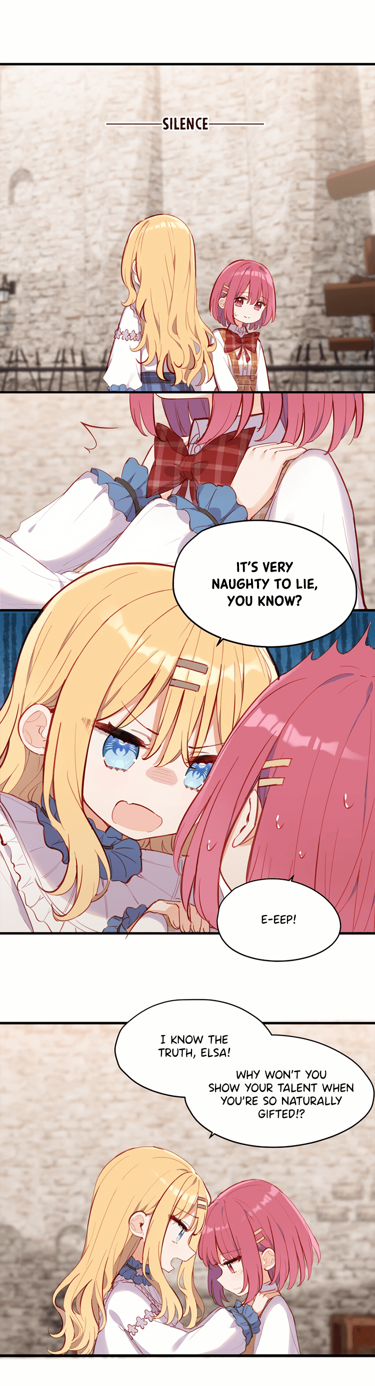 Please Bully Me, Miss Villainess! - Chapter 71 - Page 8