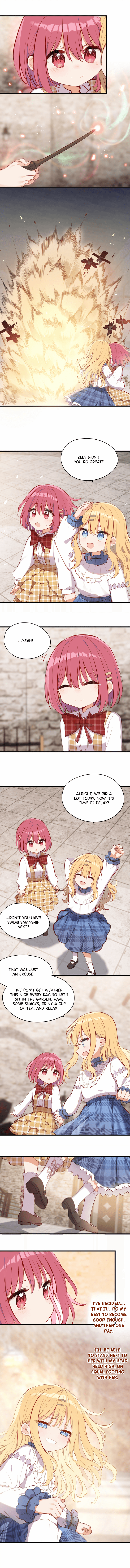 Please Bully Me, Miss Villainess! - Chapter 71 - Page 10