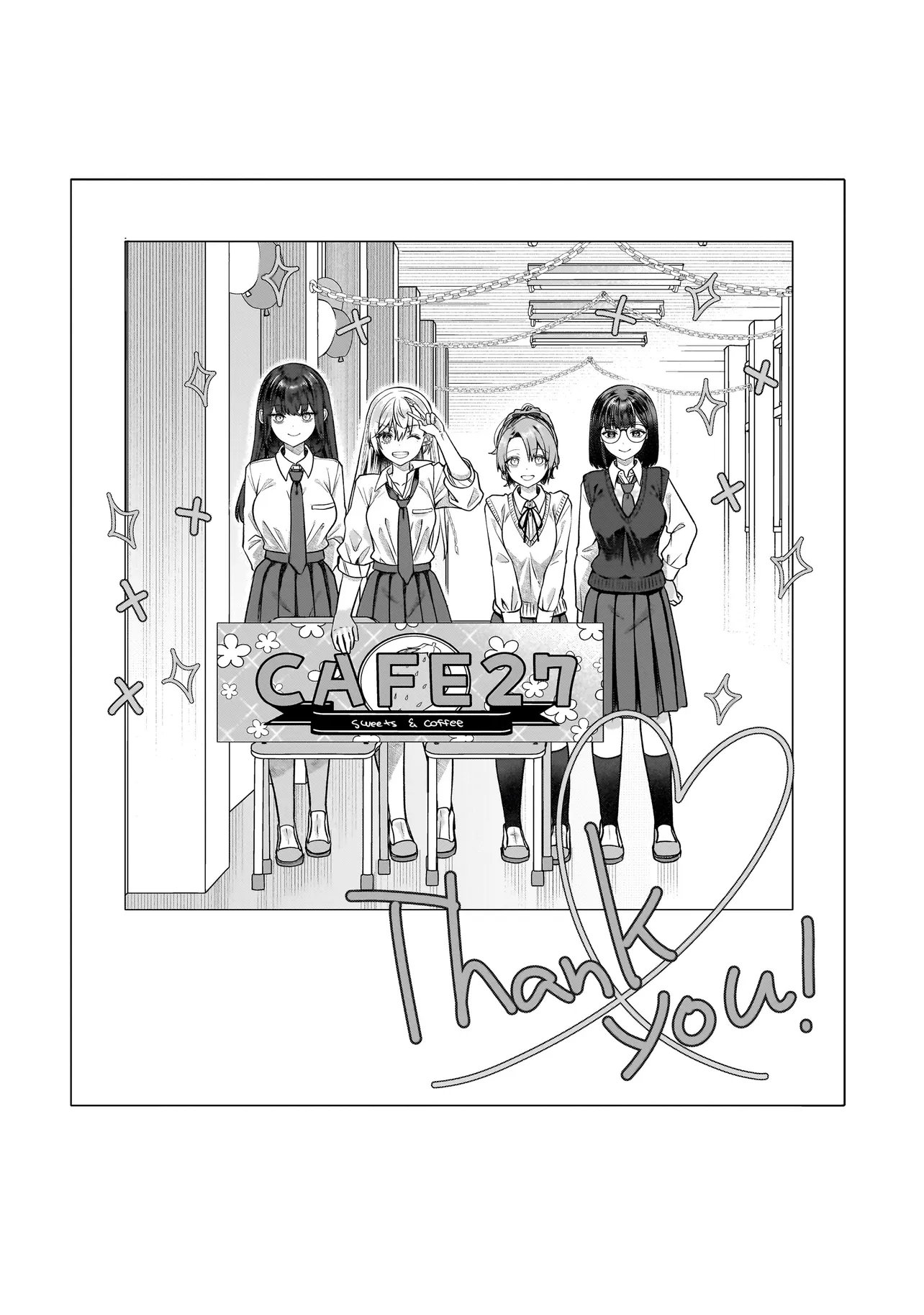 My Yuri Started with Slavery - Chapter 19.1 - Page 10