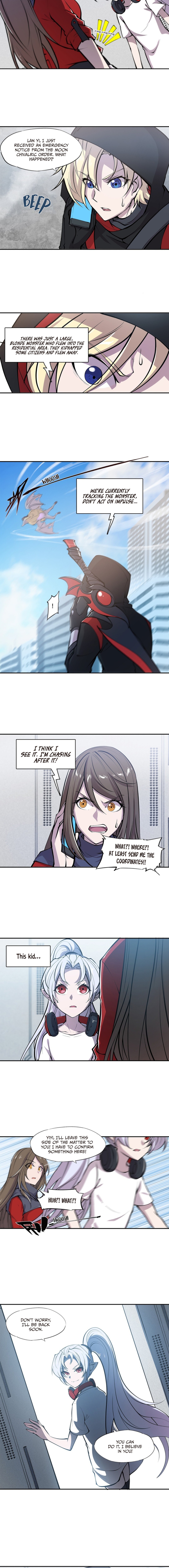 The Blood Princess and the Knight - Chapter 88 - Page 5