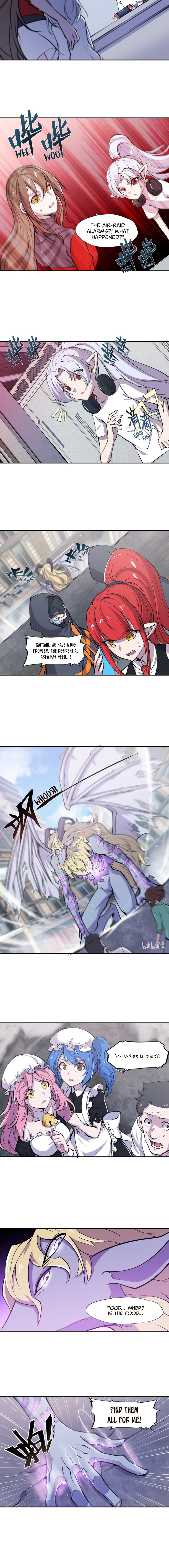 The Blood Princess and the Knight - Chapter 88 - Page 3