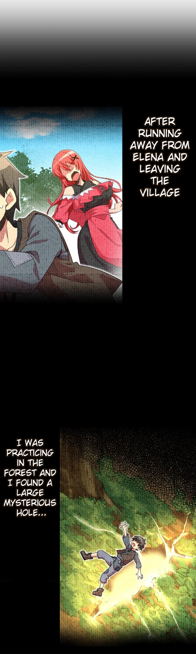 The Boy Raised by the Demon Queen and the Dragon Queen Has No Rival - Chapter 2 - Page 4