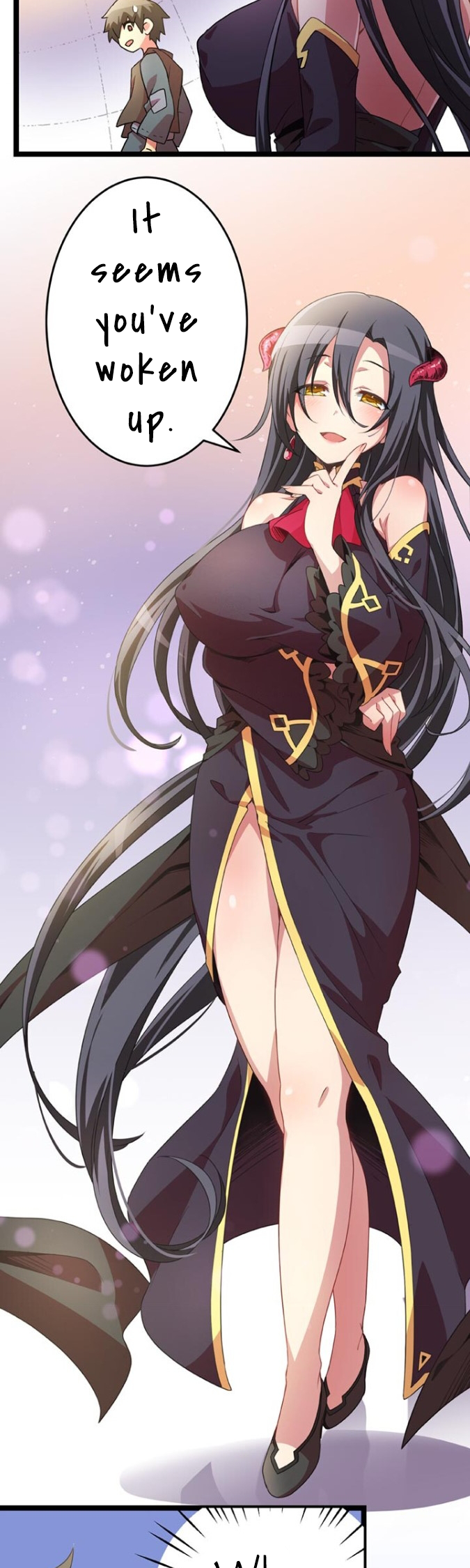 The Boy Raised by the Demon Queen and the Dragon Queen Has No Rival - Chapter 2 - Page 6