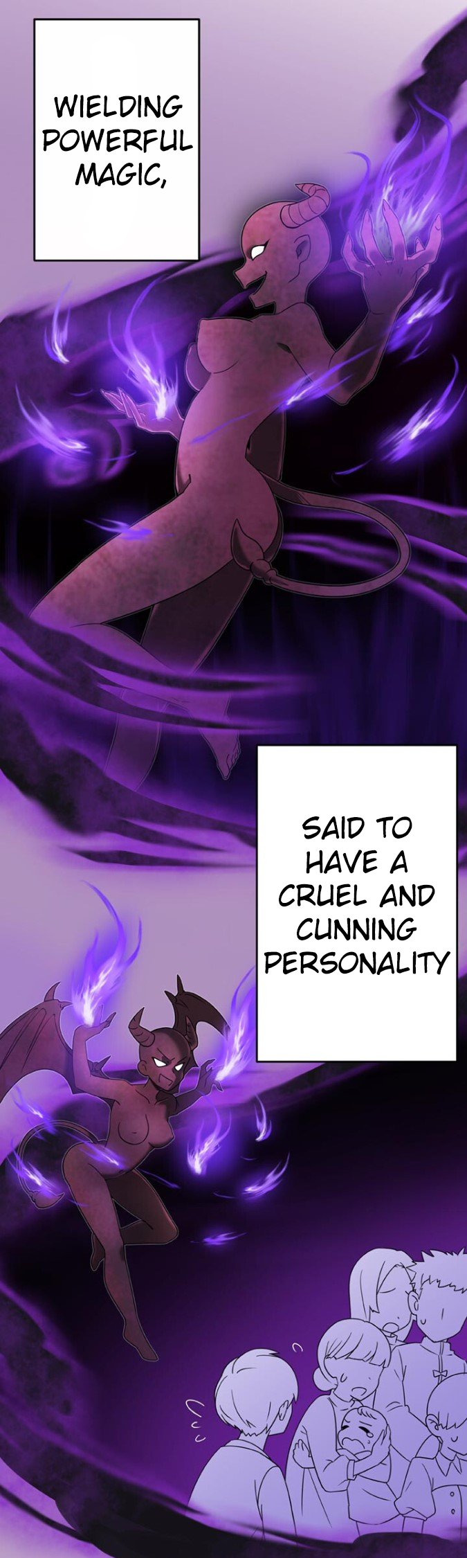 The Boy Raised by the Demon Queen and the Dragon Queen Has No Rival - Chapter 2 - Page 8