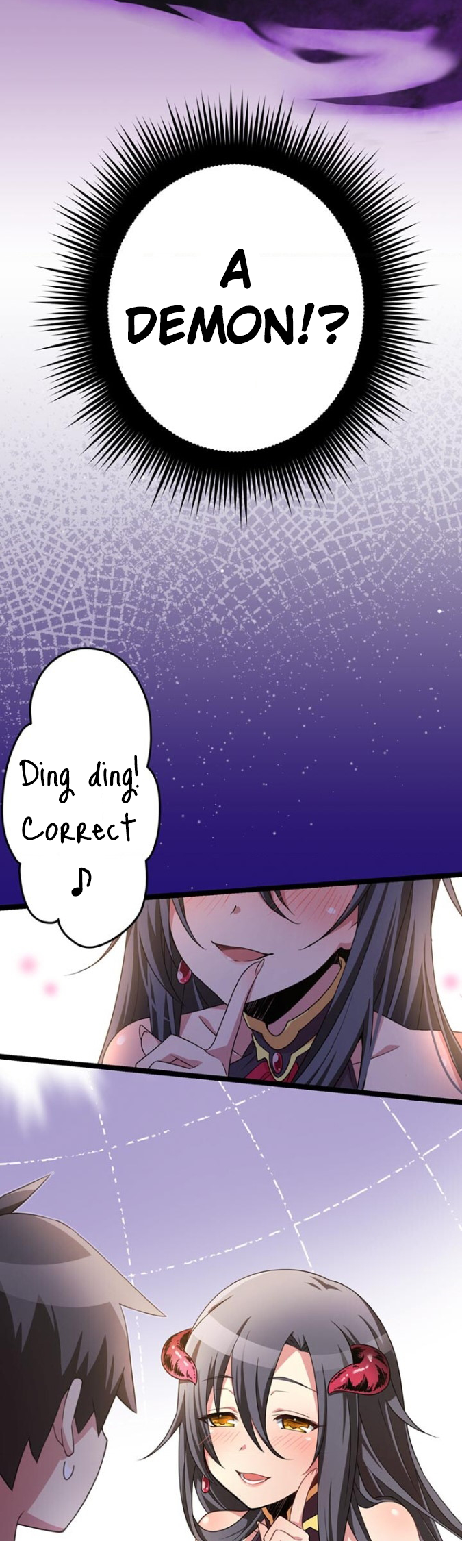 The Boy Raised by the Demon Queen and the Dragon Queen Has No Rival - Chapter 2 - Page 9