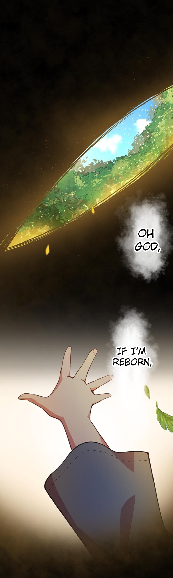 The Boy Raised by the Demon Queen and the Dragon Queen Has No Rival - Chapter 2 - Page 1
