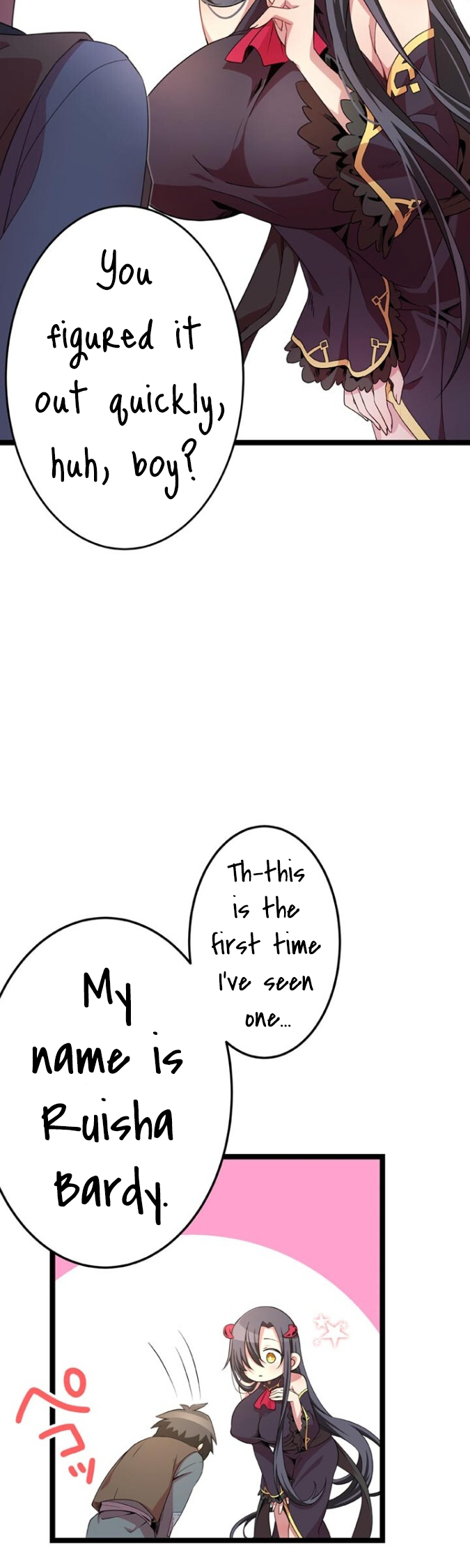 The Boy Raised by the Demon Queen and the Dragon Queen Has No Rival - Chapter 2 - Page 10