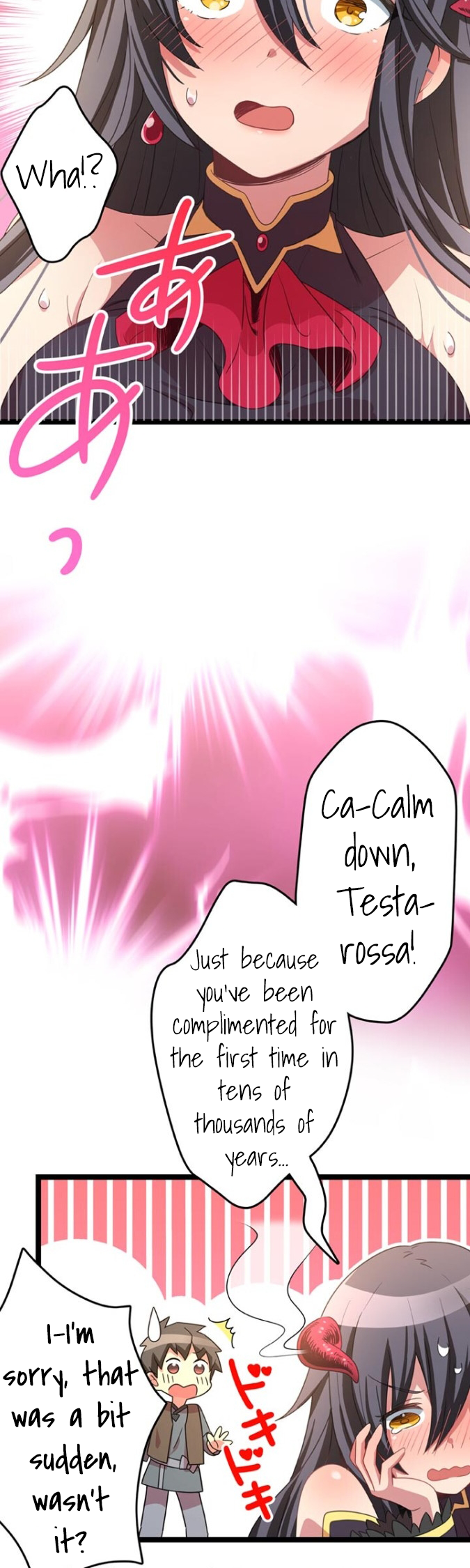 The Boy Raised by the Demon Queen and the Dragon Queen Has No Rival - Chapter 2 - Page 14