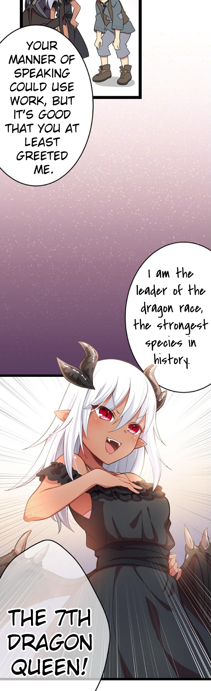 The Boy Raised by the Demon Queen and the Dragon Queen Has No Rival - Chapter 2 - Page 17